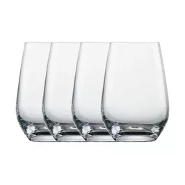 Wasserglas 4er-Set Forté klar Schott Zwiesel
