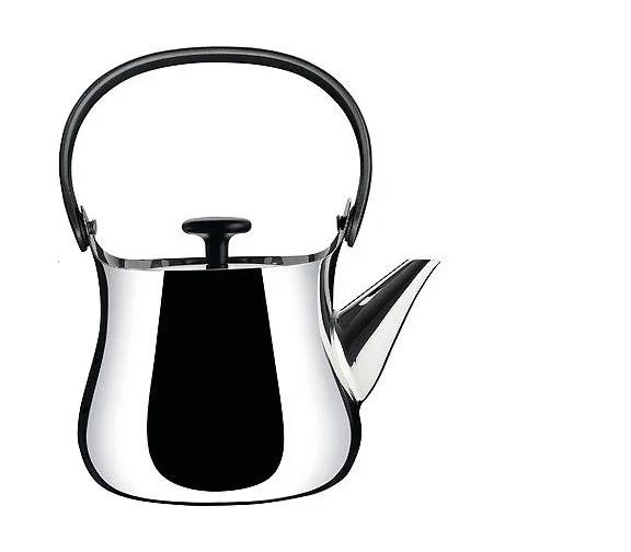 Wasserkessel Cha 0,9 l edelstahl
