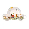 Kinder Set 3tlg. Hungry as a Bear Villeroy & Boch