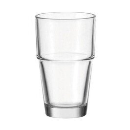 Becher 0,37 l Solo klar Leonardo
