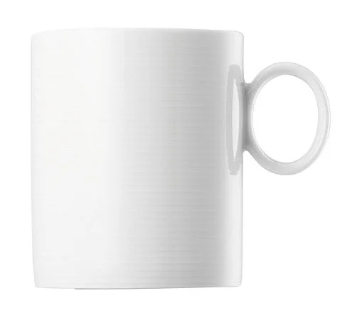 Henkelbecher 0,38 l Loft Weiss