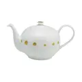 Teekanne rund 1,30 L Golden Pearls Dibbern