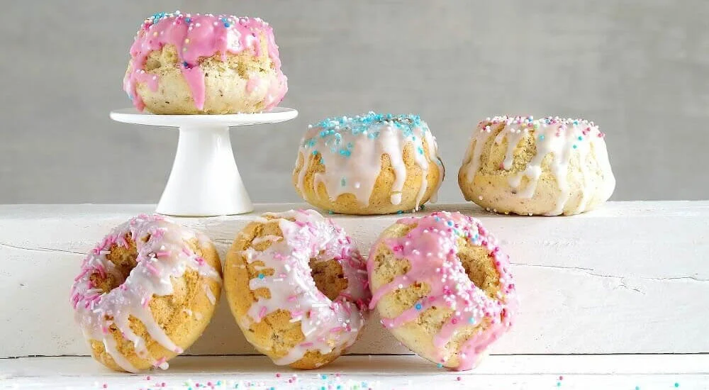 Mini-Gugelhupfform