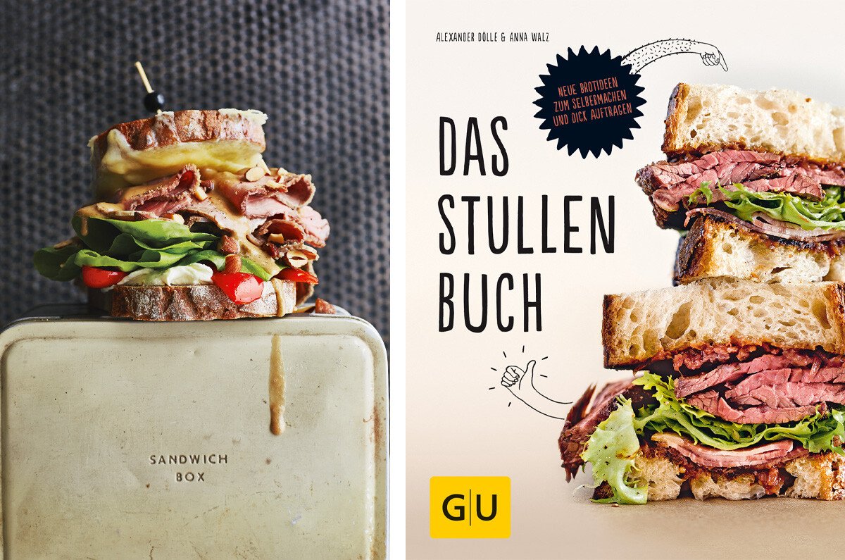 Stullen Detailansicht