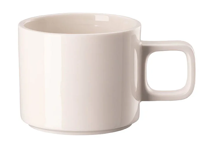 Kaffee/Teetasse 0,3 l Bloom Snow