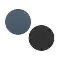Glasuntersetzer 2er-Set 10 cm Circle dark blue black LINDDNA