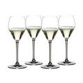 Proseccoglas 4er-Set Riedel