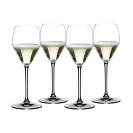 Prosecco-Set 4-tlg. klar Riedel