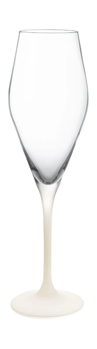 Champagnerkelch 4er-Set Manufacture Rock blanc
