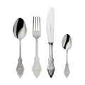 Kinderbesteck-Set 4-tlg. Ostfriesen Edelstahl Robbe & Berking