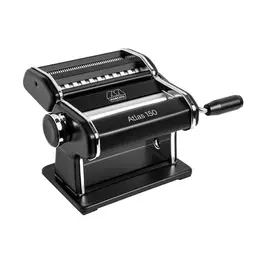 Nudelmaschine Atlas 150 21x20x16 cm Design schwarz Marcato