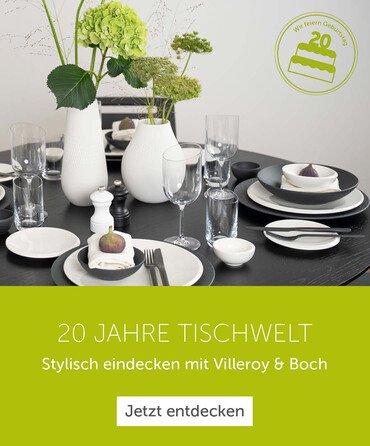 Villeroy & Boch Manufacture & NewMoon