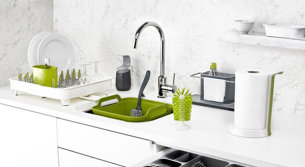 Ordnungshelfer Küche