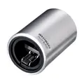 Flaschenöffner Push & Pull 8 cm silber Westmark
