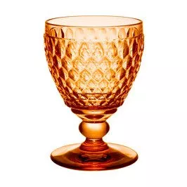 Weißweinglas 0,125 l Boston Coloured Apricot Villeroy & Boch