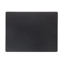 Tischset L 35x45 cm Square Bull black LINDDNA