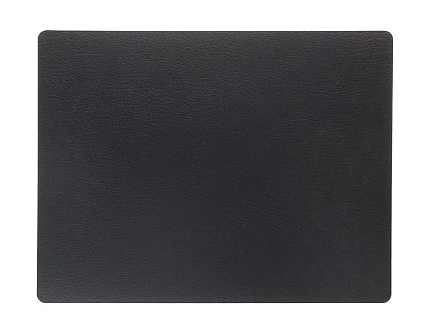 Tischset L 35x45 cm Square Bull black