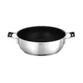 Servierpfanne 28cm Silence Pro ProResist beschichtet Rösle