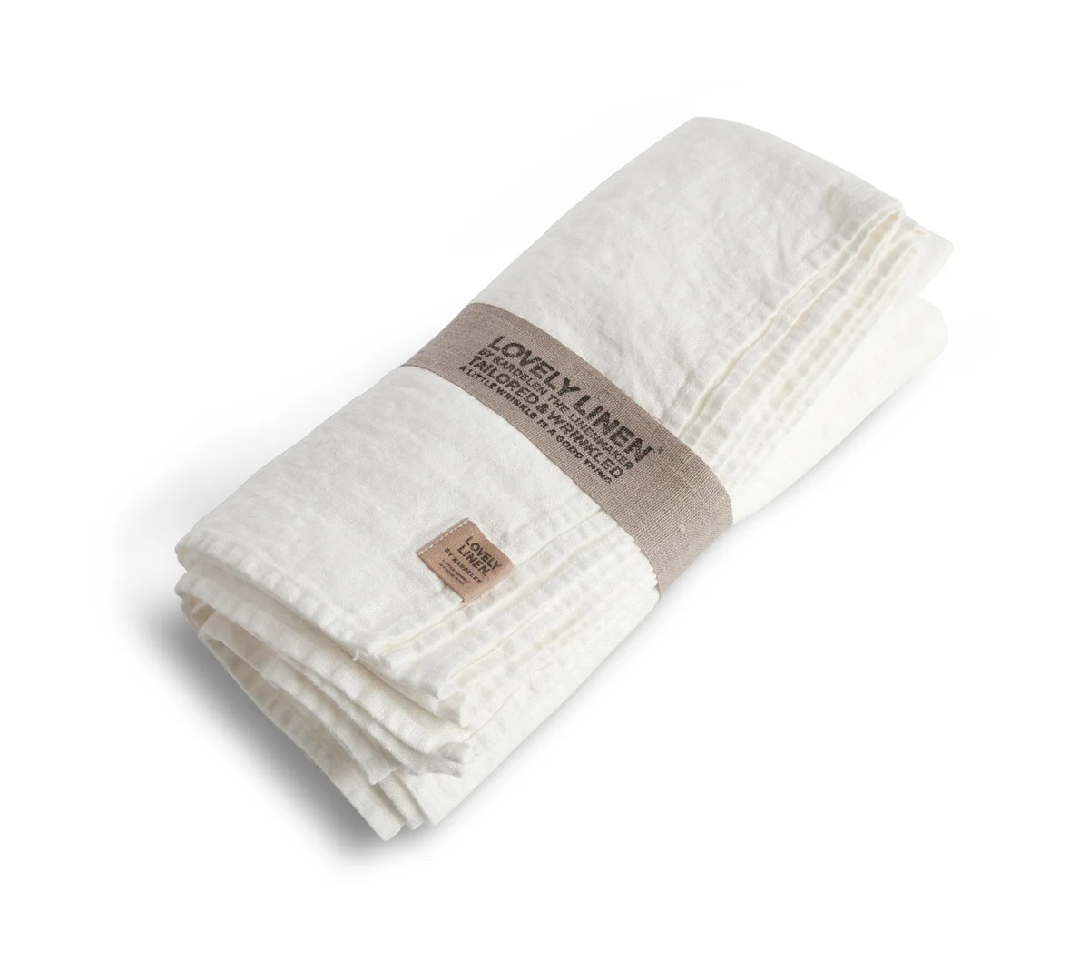 Tischdecke 145x380 cm Lovely Off-White