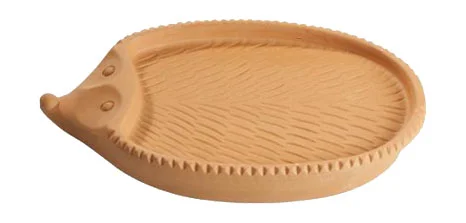 Kresse-Igel Römertopf