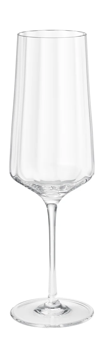 Sektglas 6er-Set Bernadotte klar