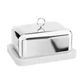 Butterdose 250 g Bernadotte edelstahl Georg Jensen