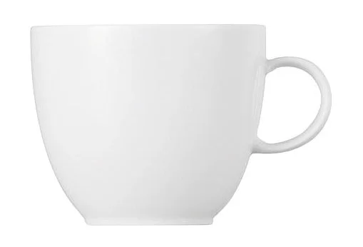 Kaffee-Obertasse Sunny Day Weiss