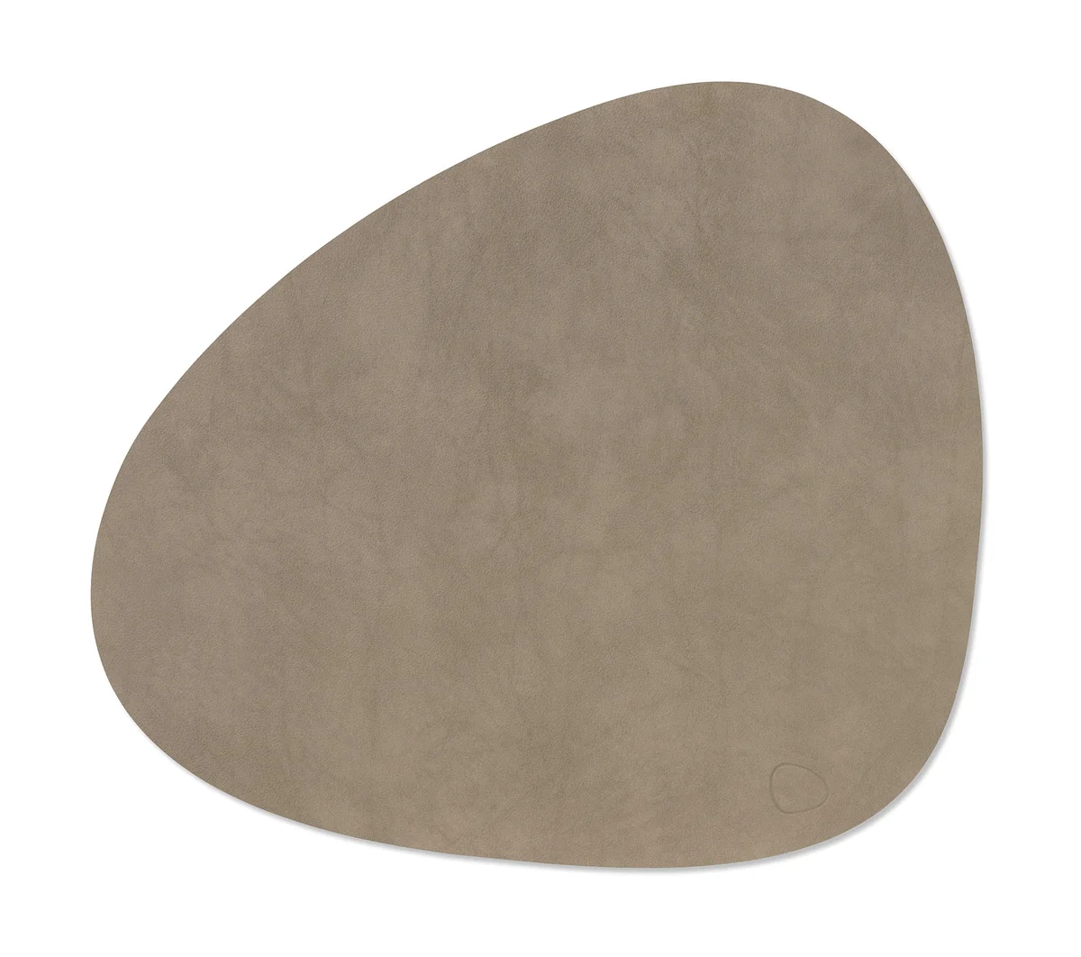 Tischset L 37x44 cm Curve Nupo nomad grey
