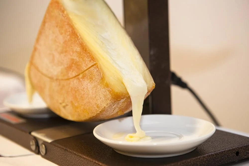 Raclette Käse