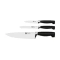 Messer Set 3-tlg. Vier Sterne Zwilling