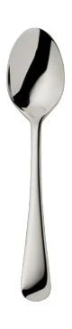Espressolöffel 11 cm Como Edelstahl poliert