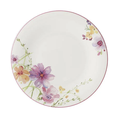 Frühstücksteller 22 cm Mariefleur Basic Neu