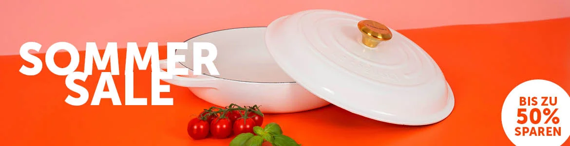 Le Creuset Sale %