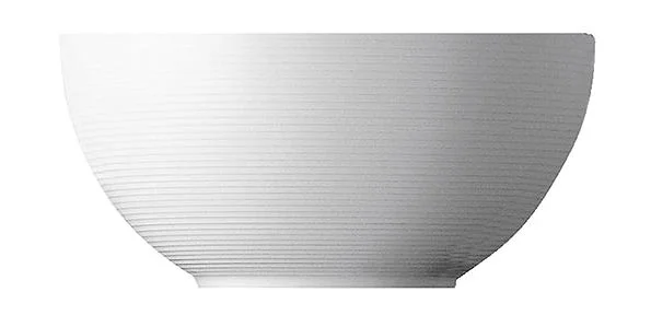 Schüssel 23 cm Loft Weiss