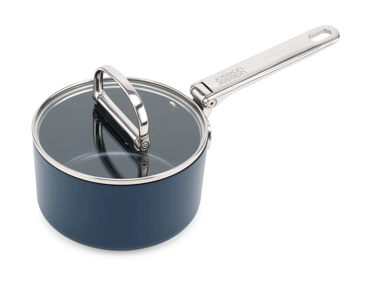 Topf 15 cm Space blau
