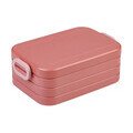 Bento-Lunchbox 0,9 l Take a break vivid mauve Mepal