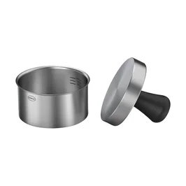 Burgerpresse 12 cm Pro edelstahl Rösle
