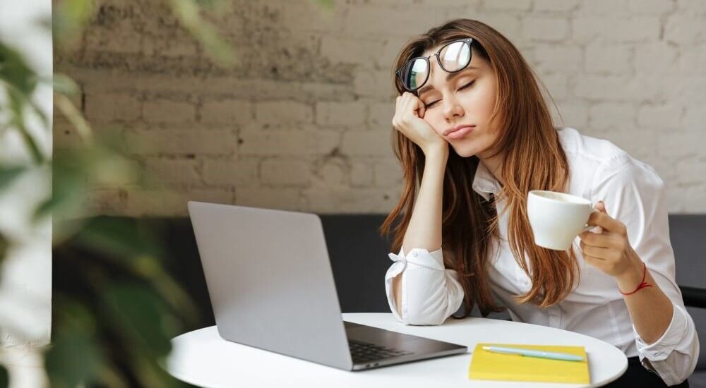 Frühjahrsmüdigkeit