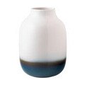 Vase Nek bleu groß Lave Home Villeroy & Boch