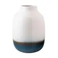 Vase Nek bleu groß Lave Home Villeroy & Boch