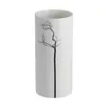 Vase 29 cm Fine Bone China Black Forest Dibbern