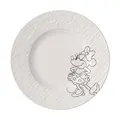 Frühstücks-/Dessertteller 22 cm Manufacture Rock blanc – Mickey Mouse Villeroy & Boch