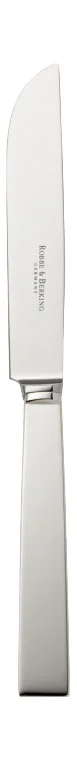 Menümesser 24 cm Riva 150 g versilbert