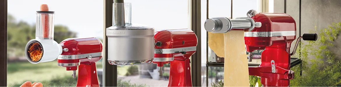 KitchenAid Küchenmaschinen Zubehör