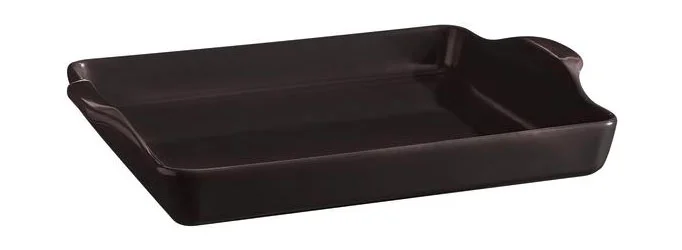 Focaccia Brotbackform 40x31 cm Fusain