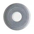 Tee-Untertasse 16 cm TAC Gropius Stripes 2.0 matt Rosenthal