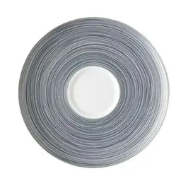 Tee-Untertasse 16 cm TAC Gropius Stripes 2.0 matt Rosenthal