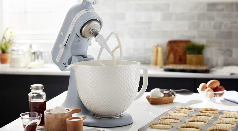 SEO Haushalt Küchenmaschine Backen Küchengerät Qualität Design3