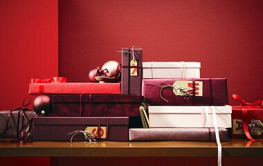 Weihnachtsgeschenke