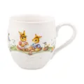 Henkelbecher 0,5 l Spring Fantasy Blumenwiese Villeroy & Boch